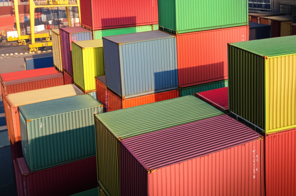 Advanced Tracking Enhances Reliability In Global Logistics...