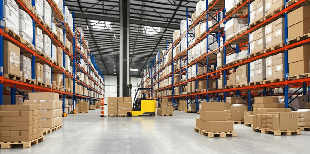 Hubdel Expands Warehouse Network Across Middle East Region...